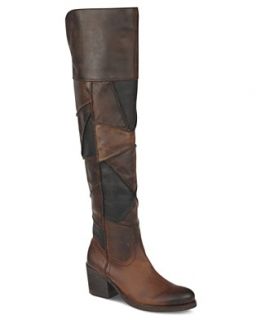 Carlos by Carlos Santana Shoes, Locomotive Over the Knee Boots