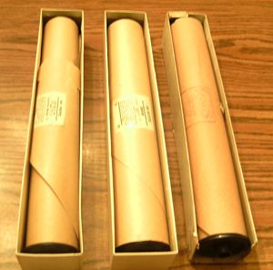 LOT of 3 Player Piano Rolls  Medleys Pic 2