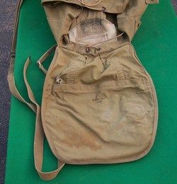 US Army Mountain Troop Backpack Rucksack w Frame Meese 1942