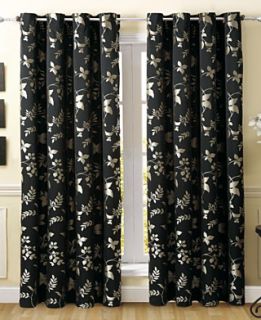 Croscill Window Treatments, Laviano 82 x 84 Pole Top Panel