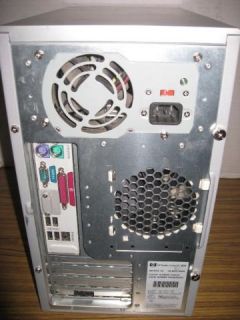 HP Media Center PC 800 P4 2 5GHz Parts Repair