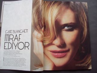 Megan Fox Cover C Blanchett Sean Penn Miley Cyrus 31694