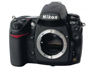 Nikon D700 12 1 MP Digital SLR Camera Black Body Only 0001820825446