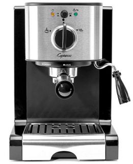 Capresso EC100 Espresso Machine, 15 Bar Pump   Coffee, Tea & Espresso
