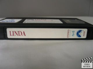 VHS Virginia Madsen Richard Thomas Ted McGinley 097368344839