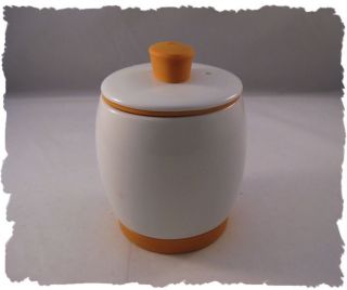 Cute Joie Brand Microwave Omelet in A Pot Porcelain
