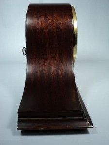 Antique Seth Thomas Mantle Clock Medbury Westminster Melody Quartz 6W