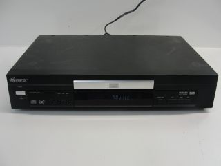 Memorex DVD Player MVD2026 CD  Decoder DTS Dolby Digital Used for
