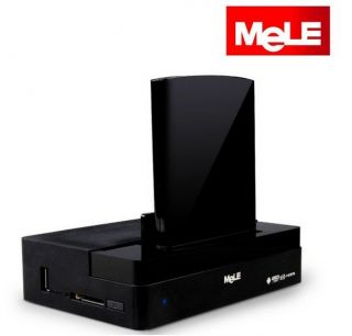 Mele A2000 TV Box 1080p Android 2 3 Arm Cortex A8 WiFi HDMI USB 2 0
