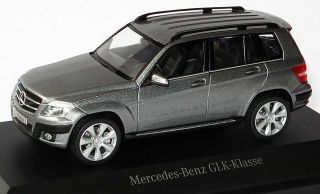 1x Nr. 17595 Mercedes Benz GLK Klasse Nature (X204