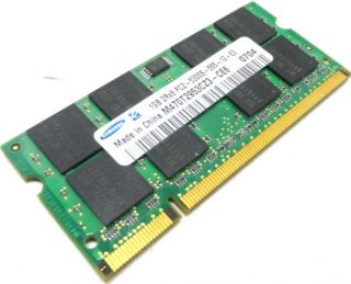 32x 1gb  PC2 5300  667MHz  NON ECC  Laptop DDR2 Memory Modules