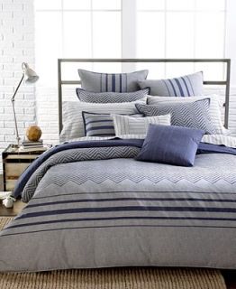 Tommy Hilfiger Bedding, Great Point Full/Queen Comforter Set