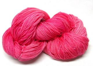 Malabrigo Yarn Sock Superwash Merino See 4 Colors
