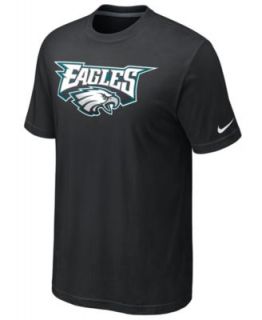 Nike NFL Hoodie, Philadelphia Eagles Classic Logo Hoodie   Mens Sports