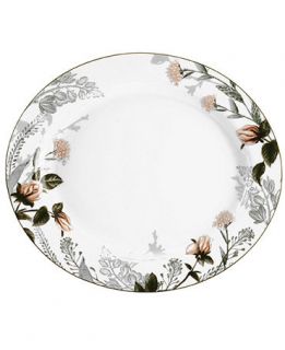 Mikasa Dinnerware, Chateau Garden Platter   Casual Dinnerware   Dining