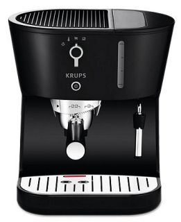 CLOSEOUT Krups XP420050 Espresso Maker   Coffee, Tea & Espresso