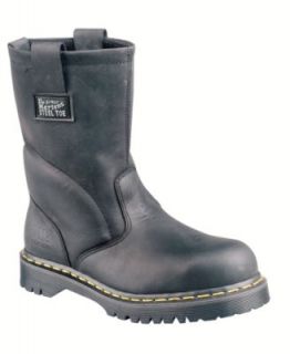 Dr Martens Boots, Industrial Ironbridge Steel Toe   Mens Shoes   