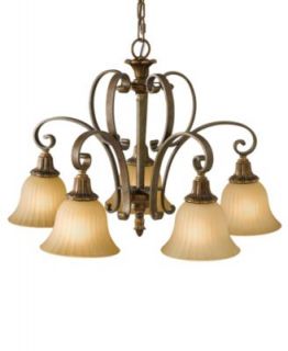 Murray Feiss Chandelier, Justine 6 Light   Lighting & Lamps   for the