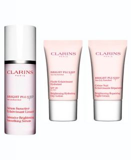 Clarins Bright Plus HP Skin Tone Perfecting System