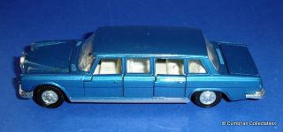 Dinky Mercedes Benz 600 128 Boxed
