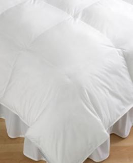 Calvin Klein Luxe 300 Thread Count Down Alternative Comforter, Full