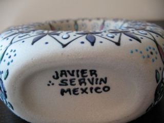 Mexico Museum Quality Hand Crafted Liquor Set by Servin