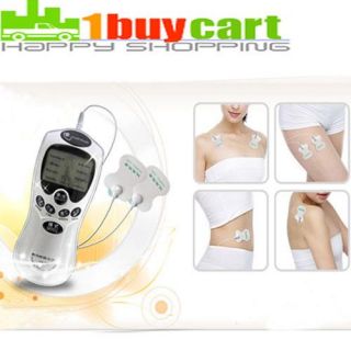 Meridian Digital LCD Therapy Machine Pulse Muscle Acupuncture Massager