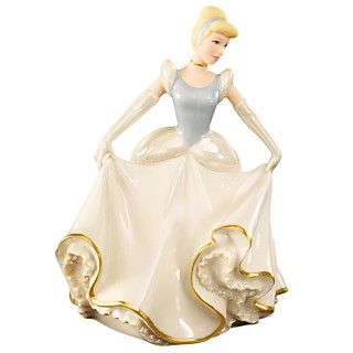 Lenox Collectible Disney Figurine, Cinderella Enchanted Dream