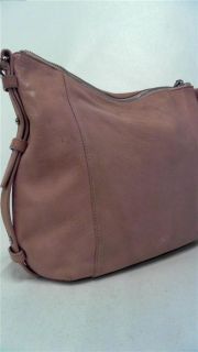Michael Kors Bowen Large Single Strap Shoulder Bag Pink Handbag Purse