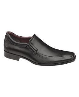 Johnston & Murphy Shoes, Shaler Slip On Loafers   Mens Shoes