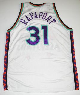 2009 Game Used Michael Rapaport NBA Celebrity All Star Game Basketball
