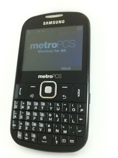 Freeform 3 SCH R380 (Metro PCS) QWERTY Texting Phone w/1.3MP Camera