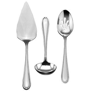 The London Collection by Wedgwood Knightsbridge Stainless Flatware