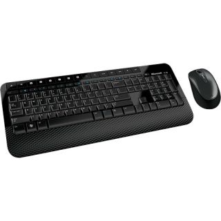 Microsoft Wireless Desktop 2000 AES Encryption Keyboard and Mouse
