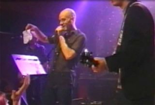 RARE DVD REM Live 1998 Michael Stipe Peter Buck Losing My Religion R E