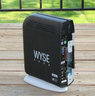 WYSE WT9450XE thin Client with Windows XPe SP2 2Gb MicroDrive / 512Mb