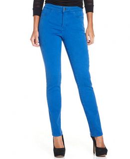 Not Your Daughters Jeans, Skinny Janice Jeggings, Princess Blue Wash