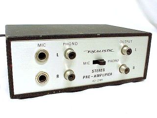 Guitar Mic Preamp Cartridge Preamp Amp Amplifier Microphone
