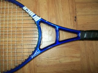 Prince Michael Chang Titanium Longbody OS 107 4 3 8 Tennis Racquet