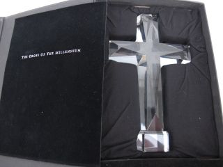 Frederick Hart The Cross of The Millenium Maquette State I Artist