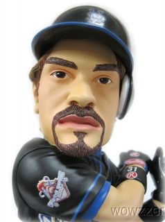 2000 Japan Opening Series Mike Piazza Sammy Sosa Figurines Limited