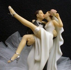 Sexy Army Armed Forces Soldier Wedding Cake Topper Top