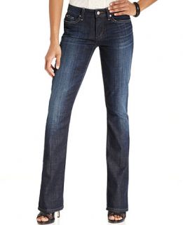 Joes Jeans Curvy Bootcut Jeans, Ryder Dark Wash   Womens Jeans   