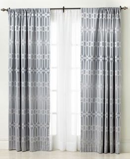 Hotel Collection Bedding, Long Links Window Panel