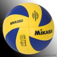 New Mikasa MVA350 Volleyball Fivb Official Olympic Game Ball Replica