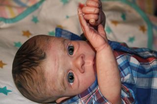 Amazing Reborn Baby Millie Kit by The Amazing  Alicia Toner