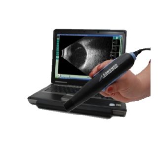 Sonomed Master Vu USB Ultrasound System New Never Used