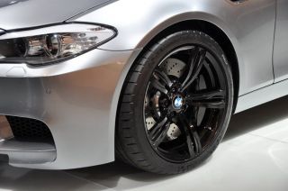 18 M5 Wheels Rims Fit BMW F10 528i 535i 550i E60 E39 520 525 530 540