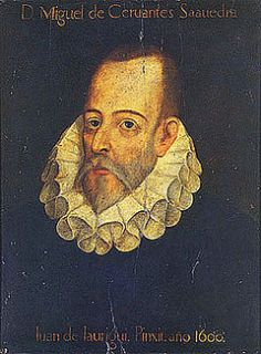 Miguel de Cervantes Saavedra  He was born on 29 September, 1547 in