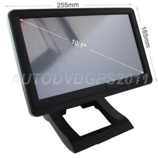 UM 1010 C T 10 1 LCD Monitor Touchscreen Mini USB Power
